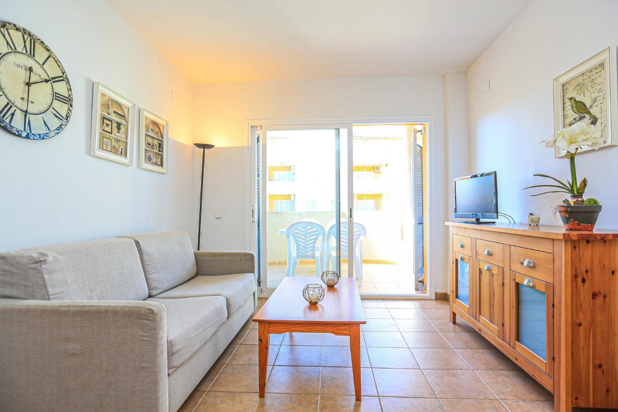 Del Sol Litoral - Only Families Apartment Cambrils Exterior photo